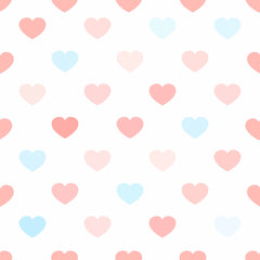 Valentine's Seamless Digital Paper 1 - CraftNest - Digital Crafting and Art