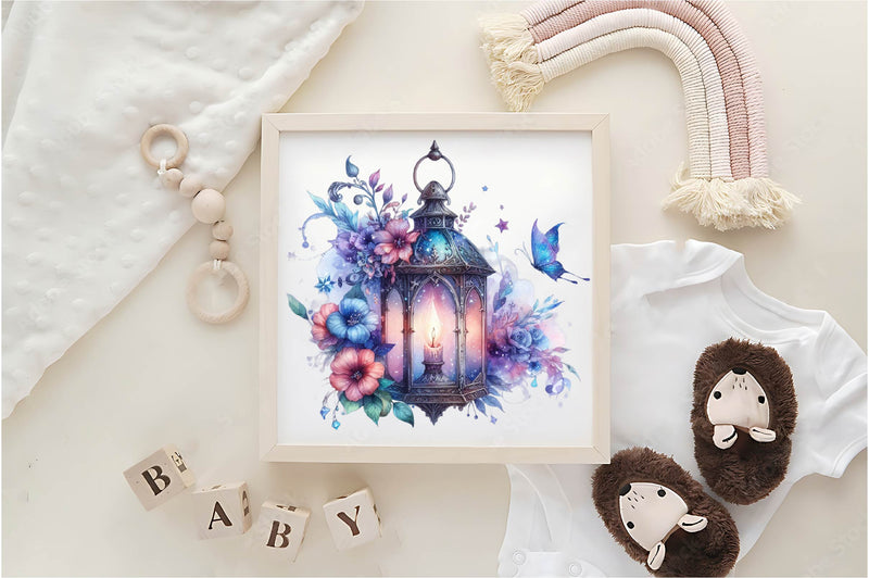 Fantasy Magic World Clipart Bundle - CraftNest - Digital Crafting and Art