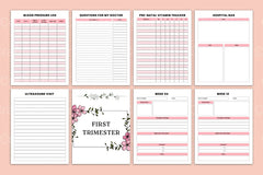 Essential Guide to Pregnancy - CraftNest - Digital Crafting and Art
