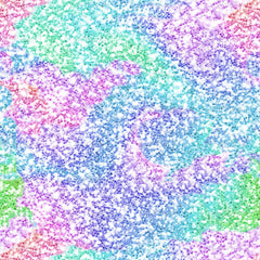 Rainbow Glitter Texture Paper - CraftNest - Digital Crafting and Art