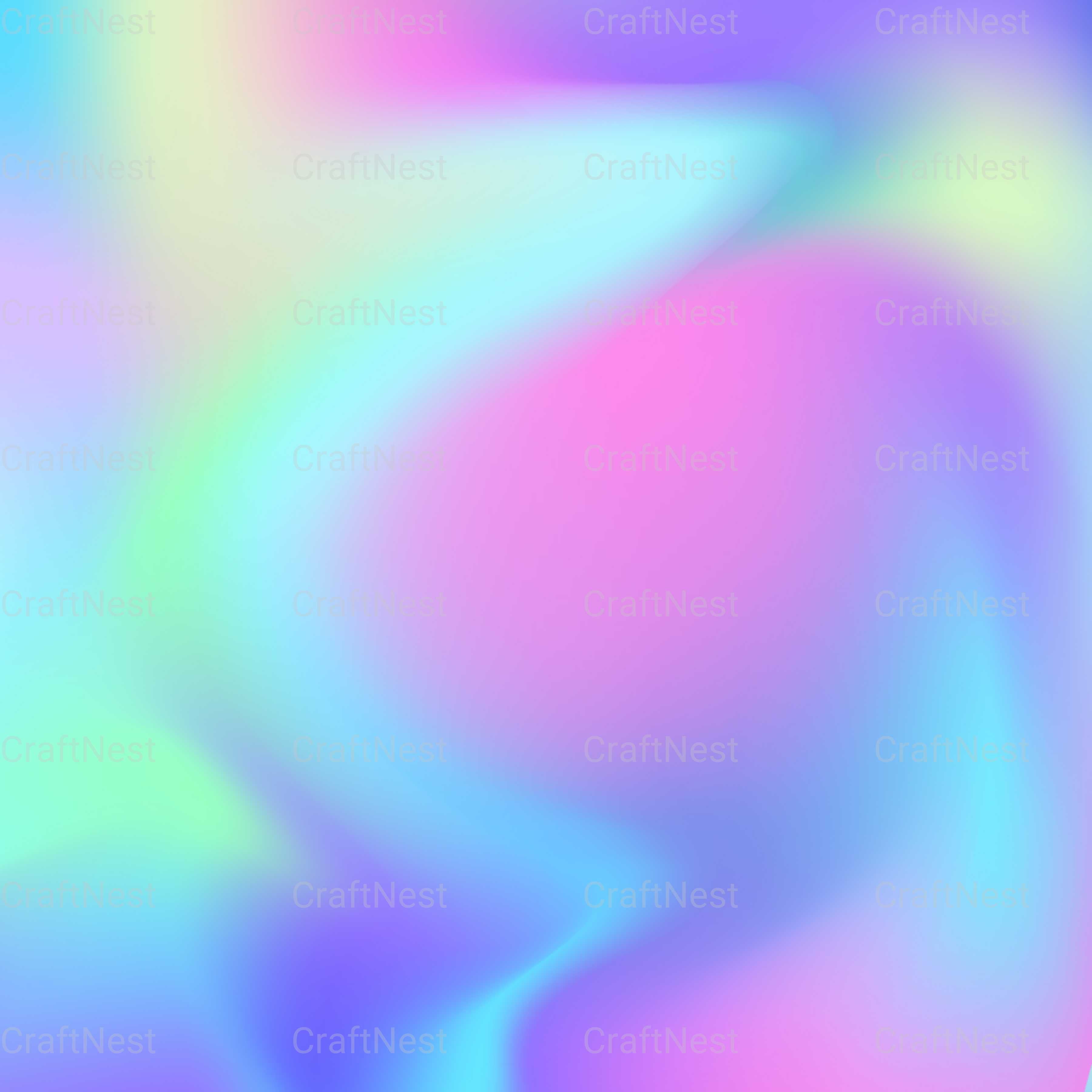 Iridescent Rainbow Texture Paper - CraftNest - Digital Crafting and Art