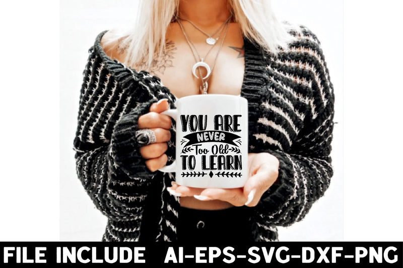 Motivation SVG Bundle - CraftNest - Digital Crafting and Art