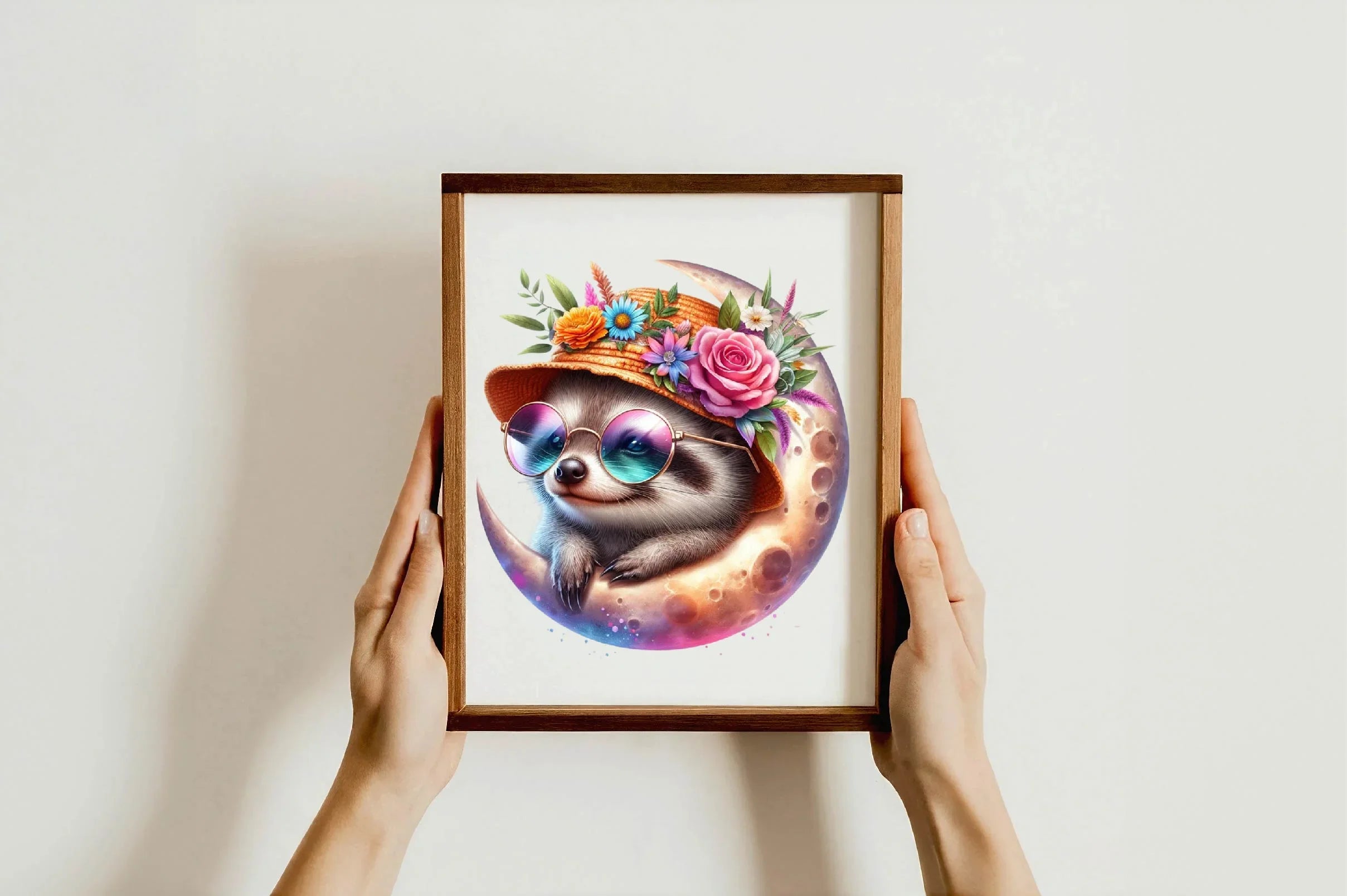 Cute Spring Wildlife Clipart Bundle - CraftNest - Digital Crafting and Art