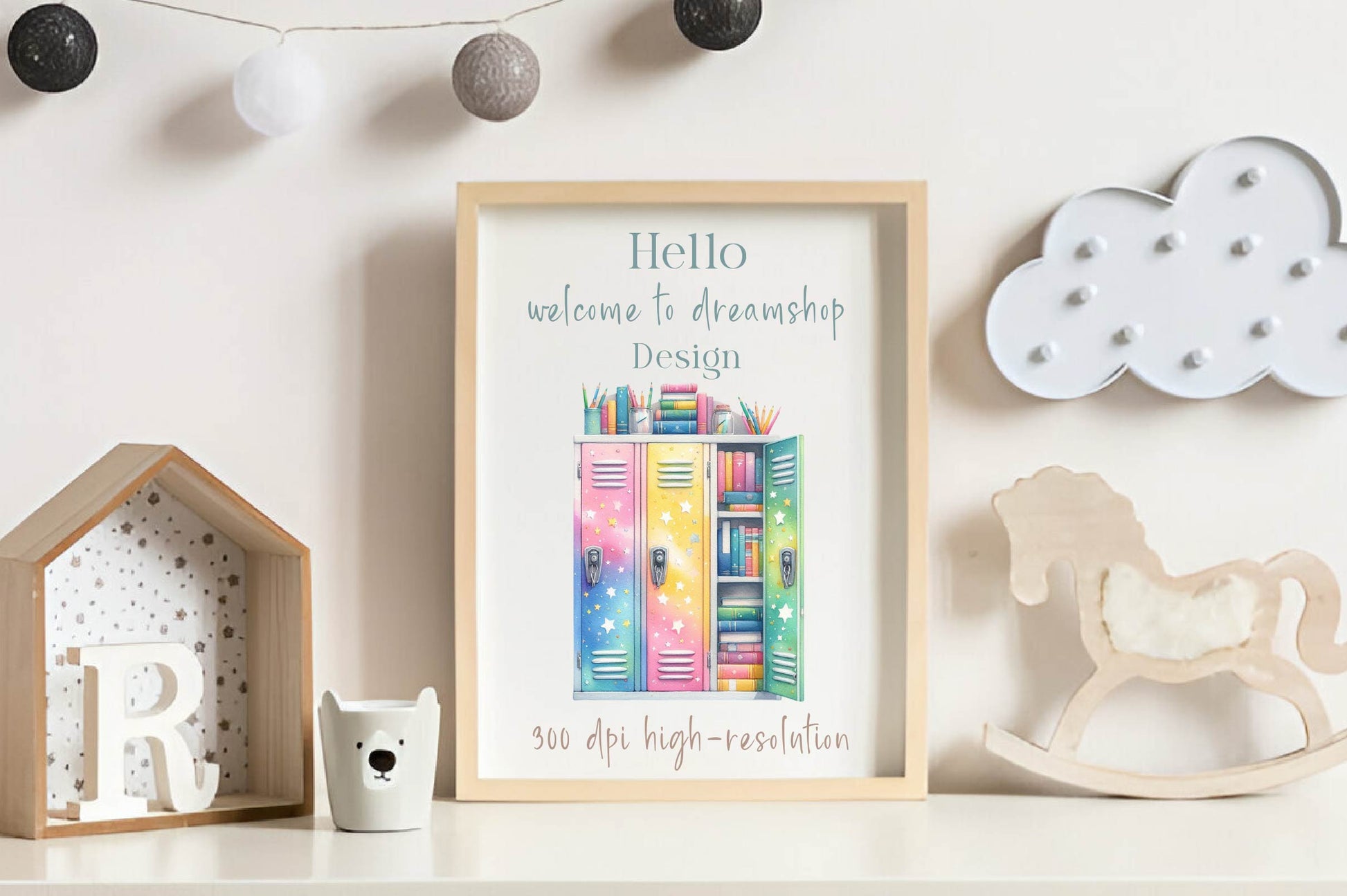 Back To School Clipart Bundle 1 - CraftNest - Digital Crafting and Art