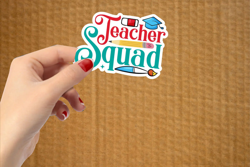 Teacher Sticker Bundle - CraftNest - Digital Crafting and Art