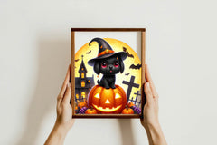 Halloween Dog Clipart Bundle - CraftNest - Digital Crafting and Art