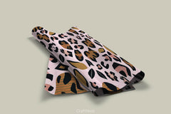 Neon Leopard Digital Papers - CraftNest - Digital Crafting and Art