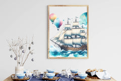 Dream Ships Clipart Bundle - CraftNest - Digital Crafting and Art