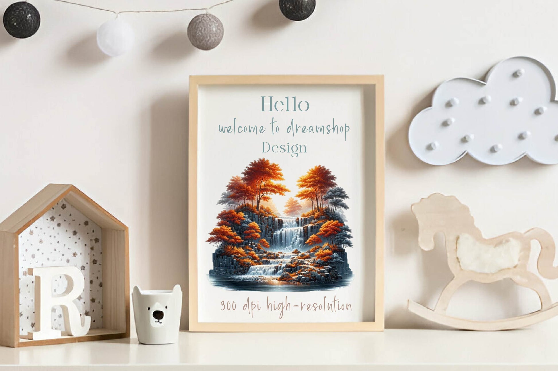 Fall Scenery Clipart Bundle - CraftNest - Digital Crafting and Art