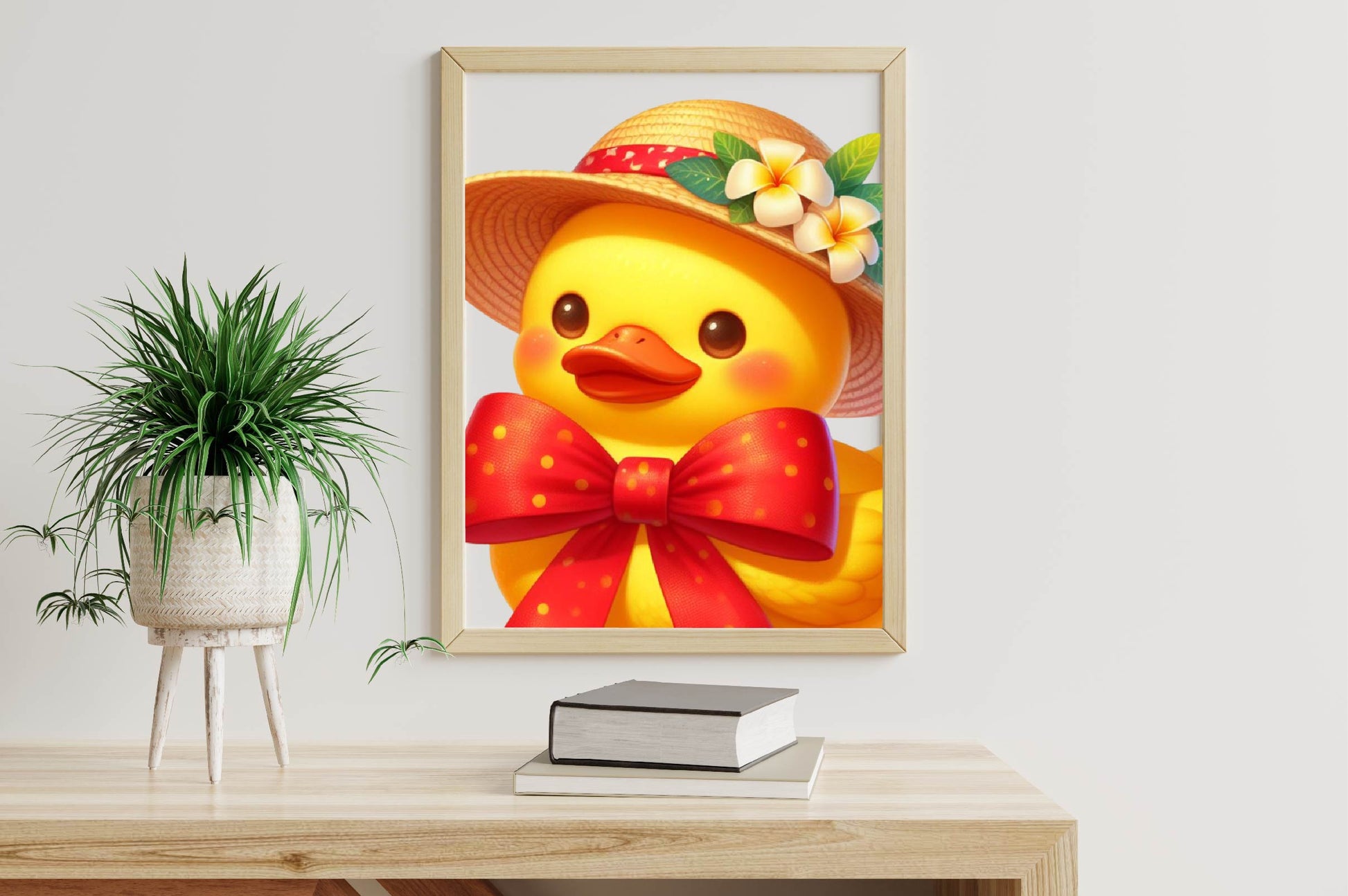 Duck Hawaiian Tropical Clipart Bundle - CraftNest - Digital Crafting and Art