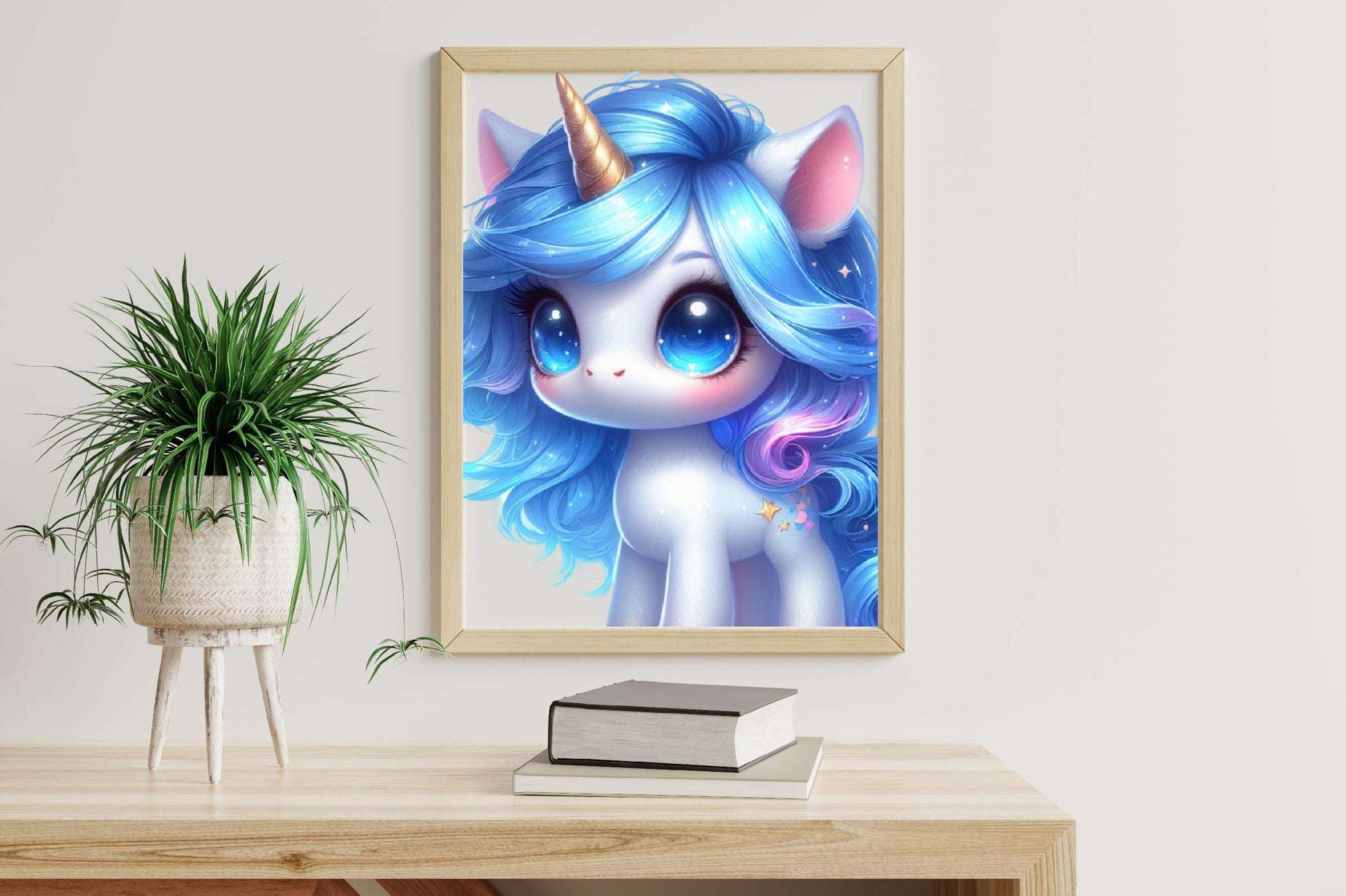 Unicorn Cute Unicorns Clipart Bundle 1 - CraftNest - Digital Crafting and Art