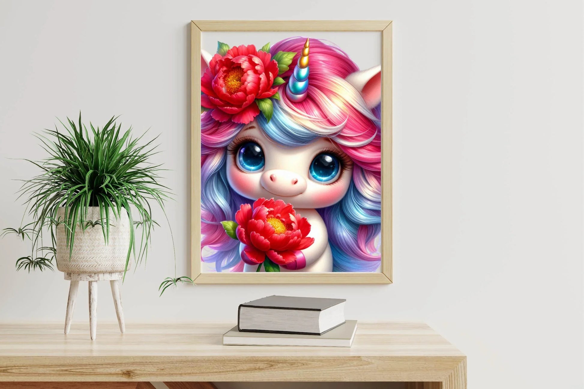 Unicorn Cute Unicorns Clipart Bundle - CraftNest - Digital Crafting and Art