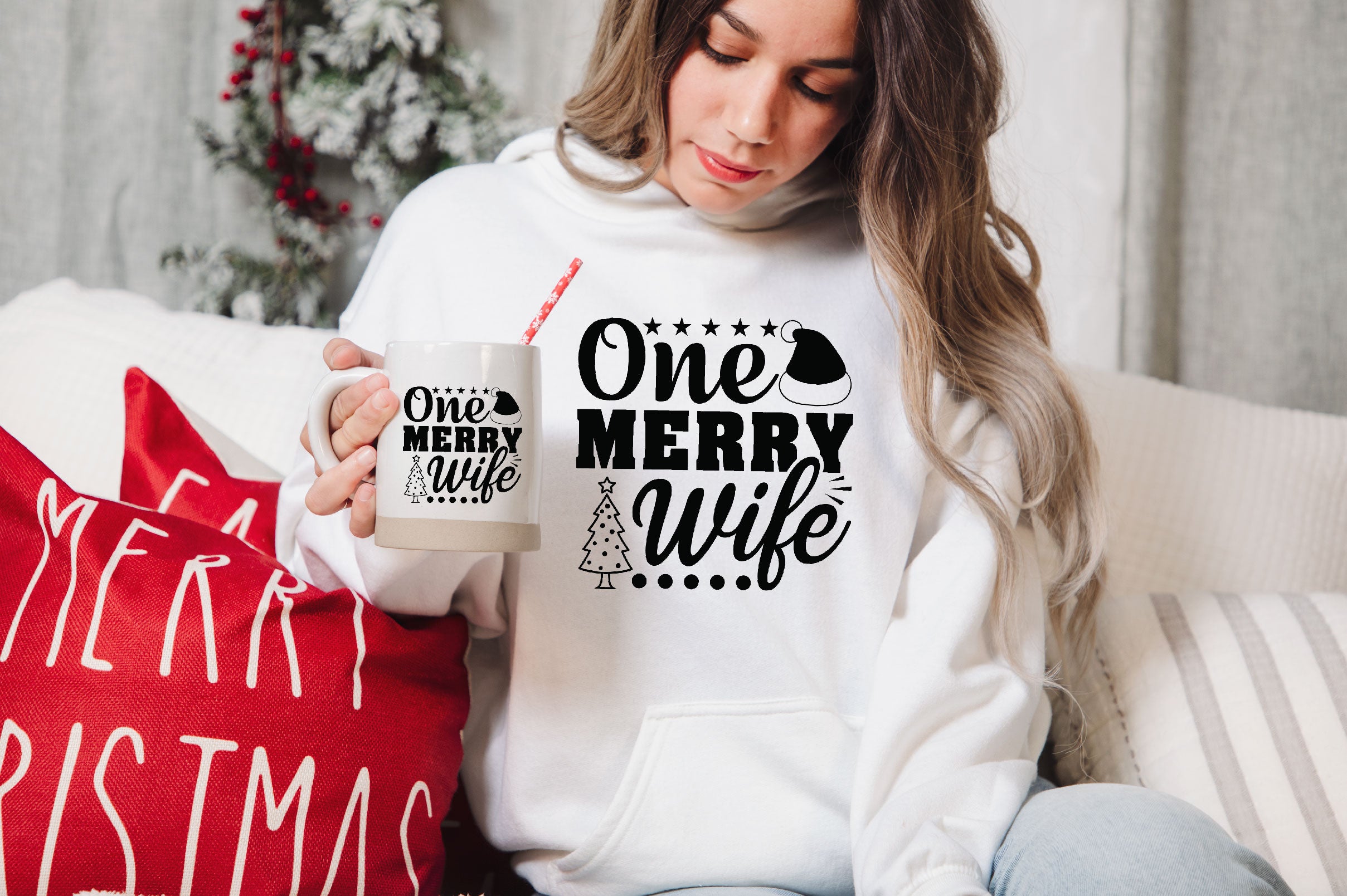 Christmas SVG Bundle 12 - CraftNest - Digital Crafting and Art