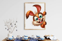 Crazy Animals Peeking Around Corner Clipart Bundle - CraftNest - Digital Crafting and Art