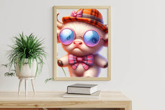 Cute Highland Cows Clipart Bundle - CraftNest - Digital Crafting and Art