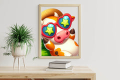 Summer Animals Relaxing Clipart Bundle - CraftNest - Digital Crafting and Art