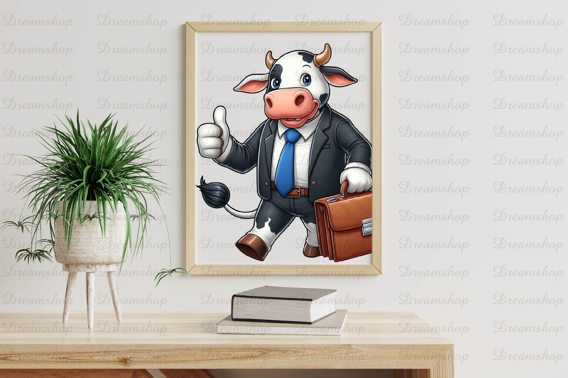 Cute Businessman Animals Clipart Bundle - CraftNest - Digital Crafting and Art