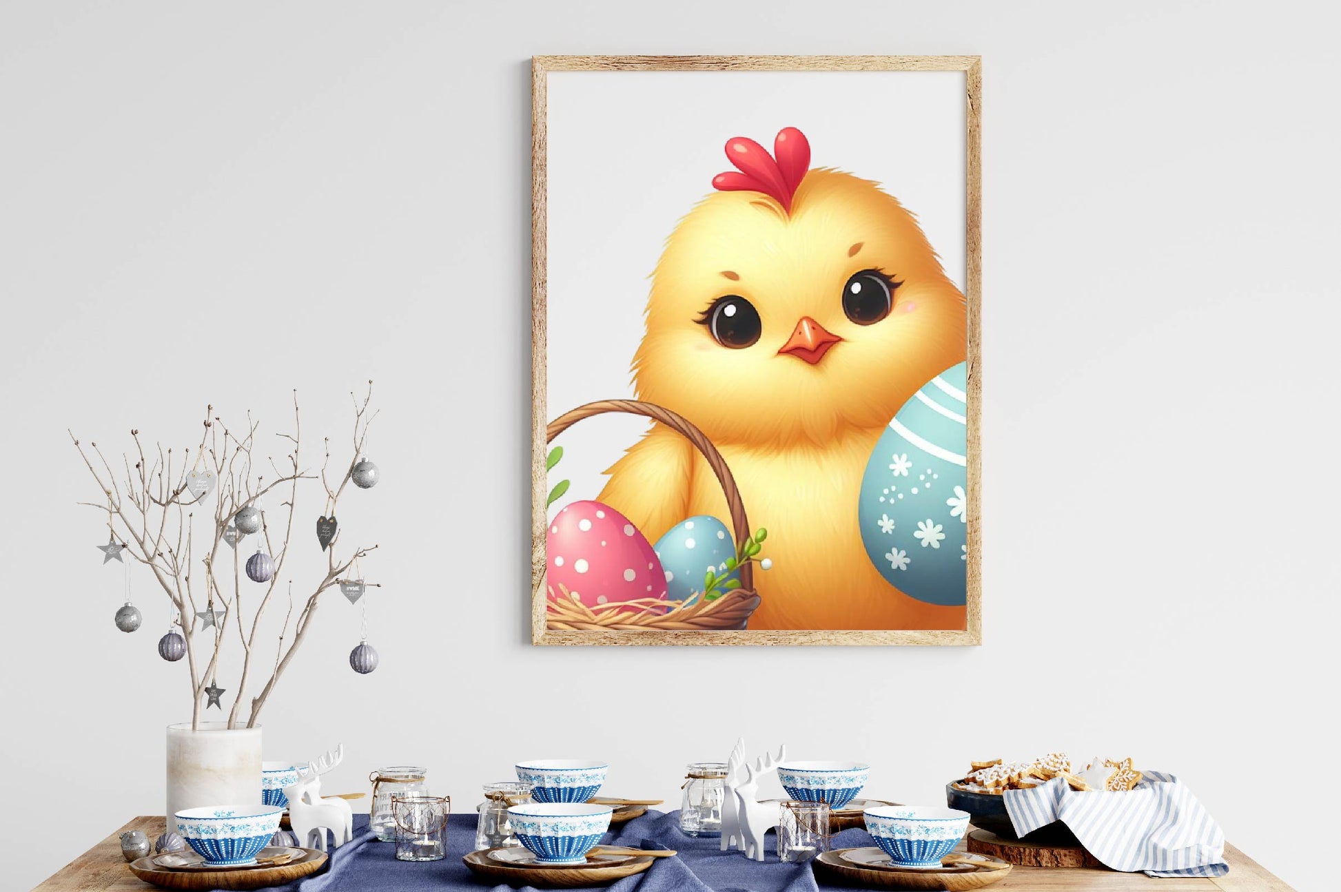 Easter Chicken And Egg Clipart Bundle - CraftNest - Digital Crafting and Art