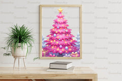 Christmas Tree Clipart Bundle - CraftNest - Digital Crafting and Art