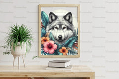 Jungle Animals Clipart Bundle - CraftNest - Digital Crafting and Art