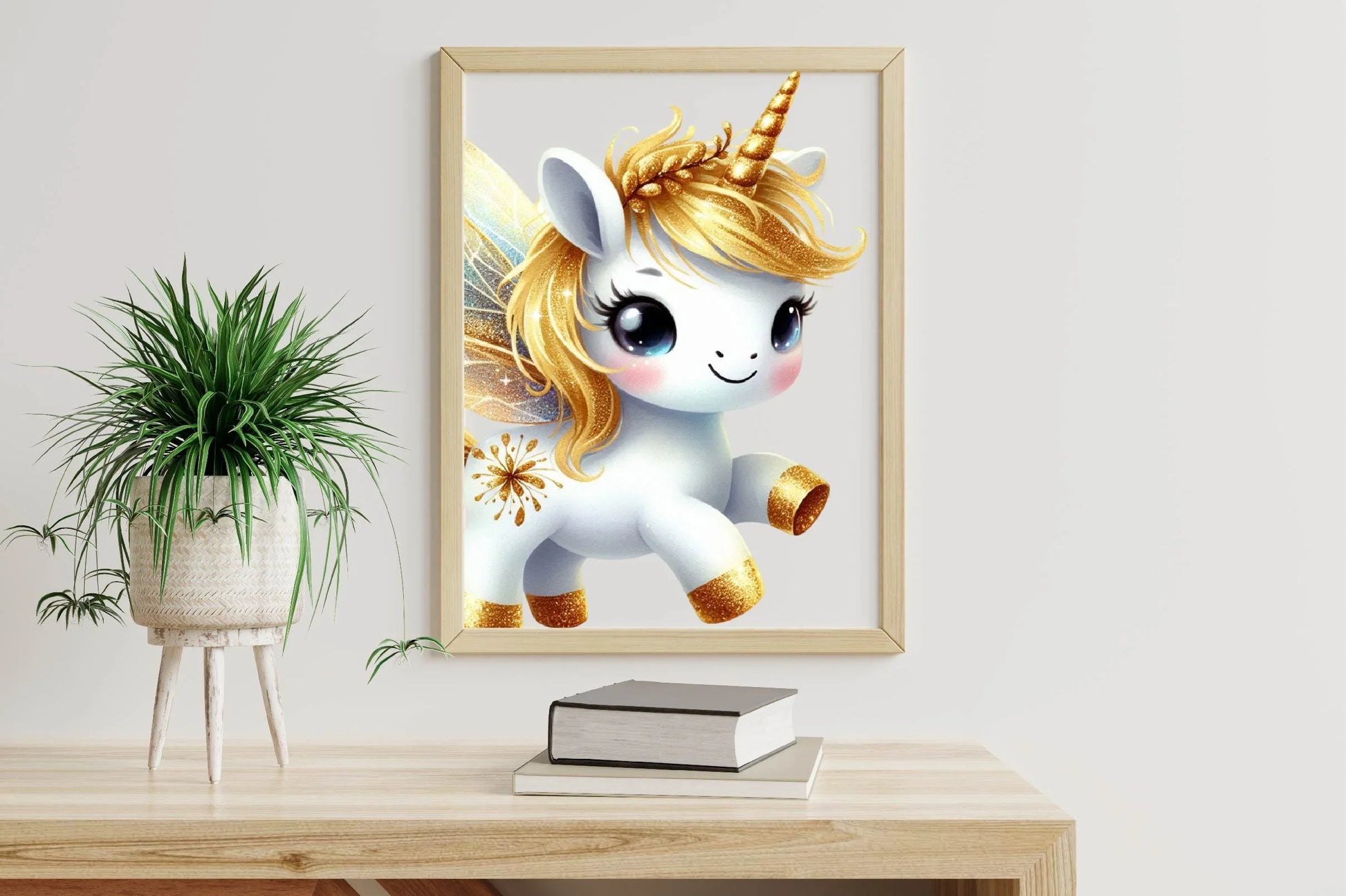 Cute Unicorn Clipart Bundle - CraftNest - Digital Crafting and Art