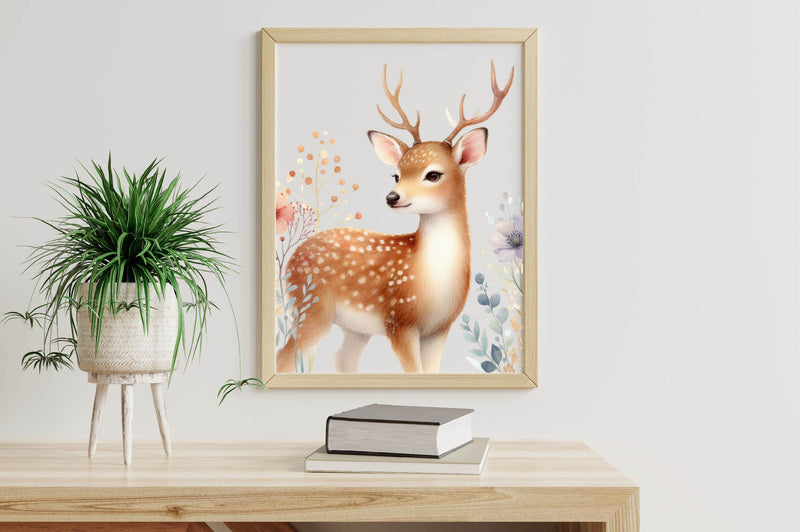 Children's Animal Book Clipart Bundle - CraftNest - Digital Crafting and Art