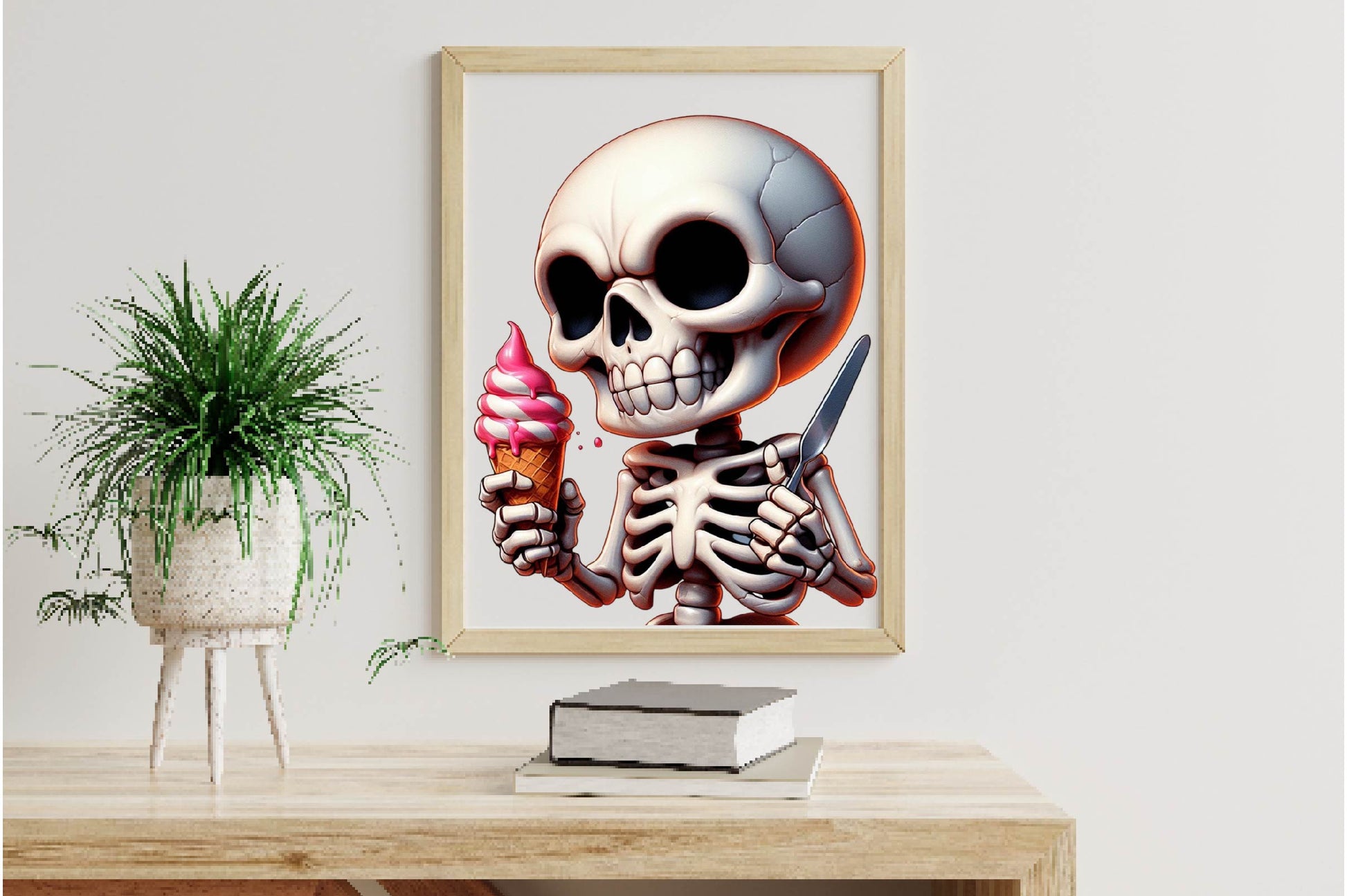 Funny Skeletons Clipart Bundle - CraftNest - Digital Crafting and Art