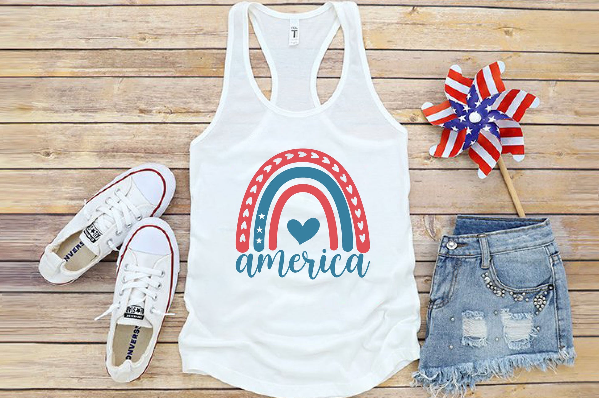 4th July SVG Bundle - CraftNest - Digital Crafting and Art