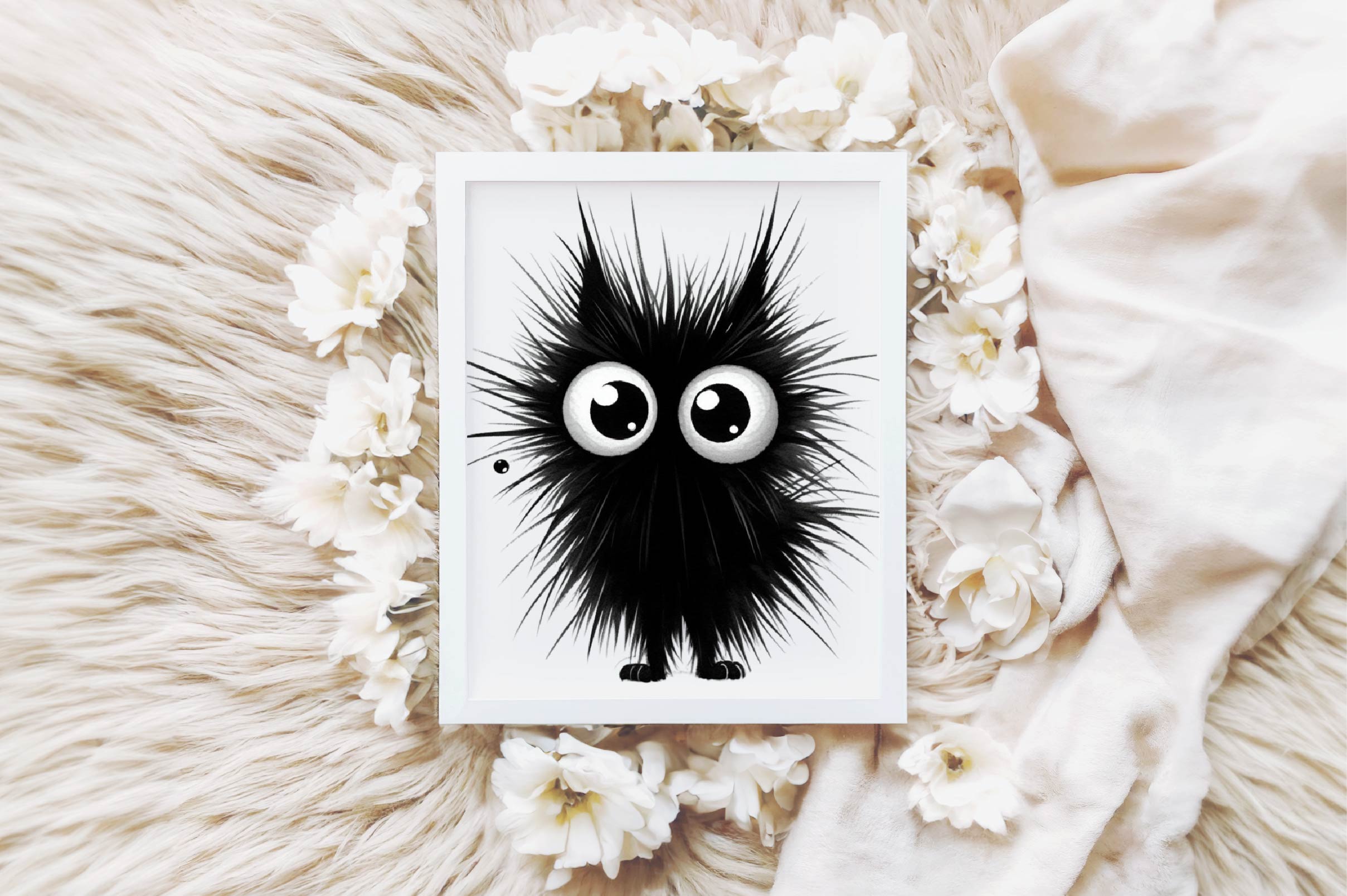 Whimsical Black Cat Clipart Bundle 2 - CraftNest - Digital Crafting and Art