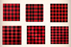Gingham Pattern Clipart Bundle - CraftNest - Digital Crafting and Art