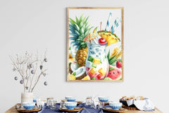 Pina Colada Clipart Bundle - CraftNest - Digital Crafting and Art