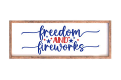4th Of July Sign Bundle 2 - CraftNest - Digital Crafting and Art