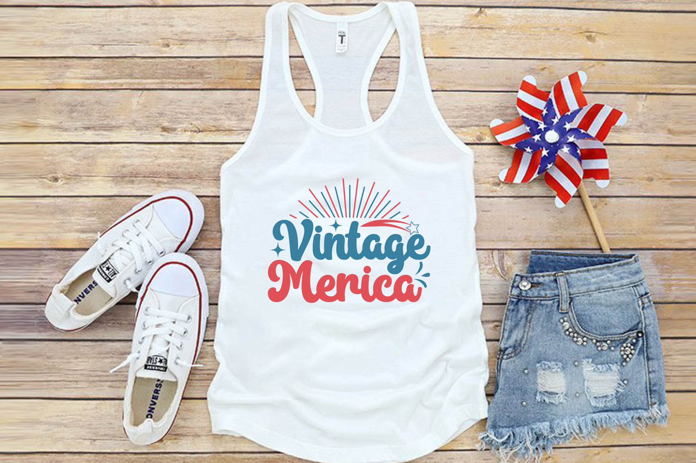 4th July SVG Bundle 3 - CraftNest - Digital Crafting and Art