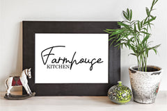 25 Farmhouse Sign SVG Bundle - CraftNest - Digital Crafting and Art