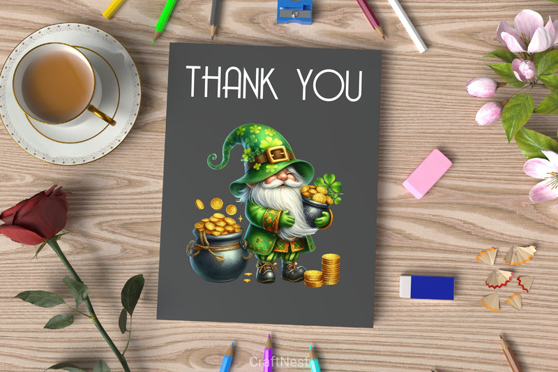 St Patricks Day Clipart Bundle - CraftNest - Digital Crafting and Art