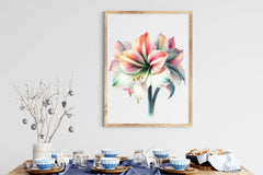 Amaryllis Clipart Bundle - CraftNest - Digital Crafting and Art