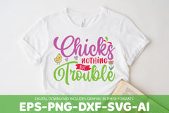 Easter SVG Bundle 2 - CraftNest - Digital Crafting and Art