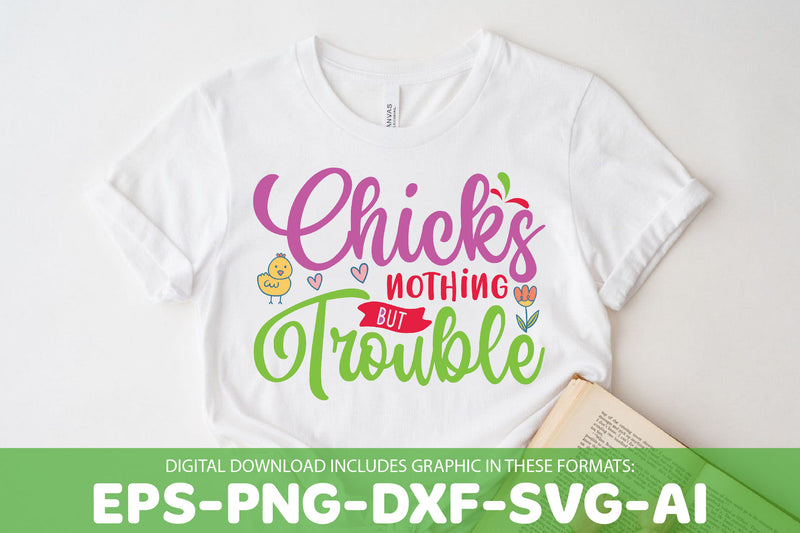 Easter SVG Bundle 2 - CraftNest - Digital Crafting and Art