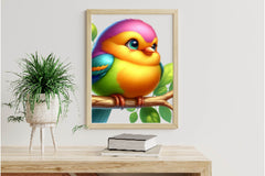 Quirky Bird Bird Clipart Bundle 1 - CraftNest - Digital Crafting and Art