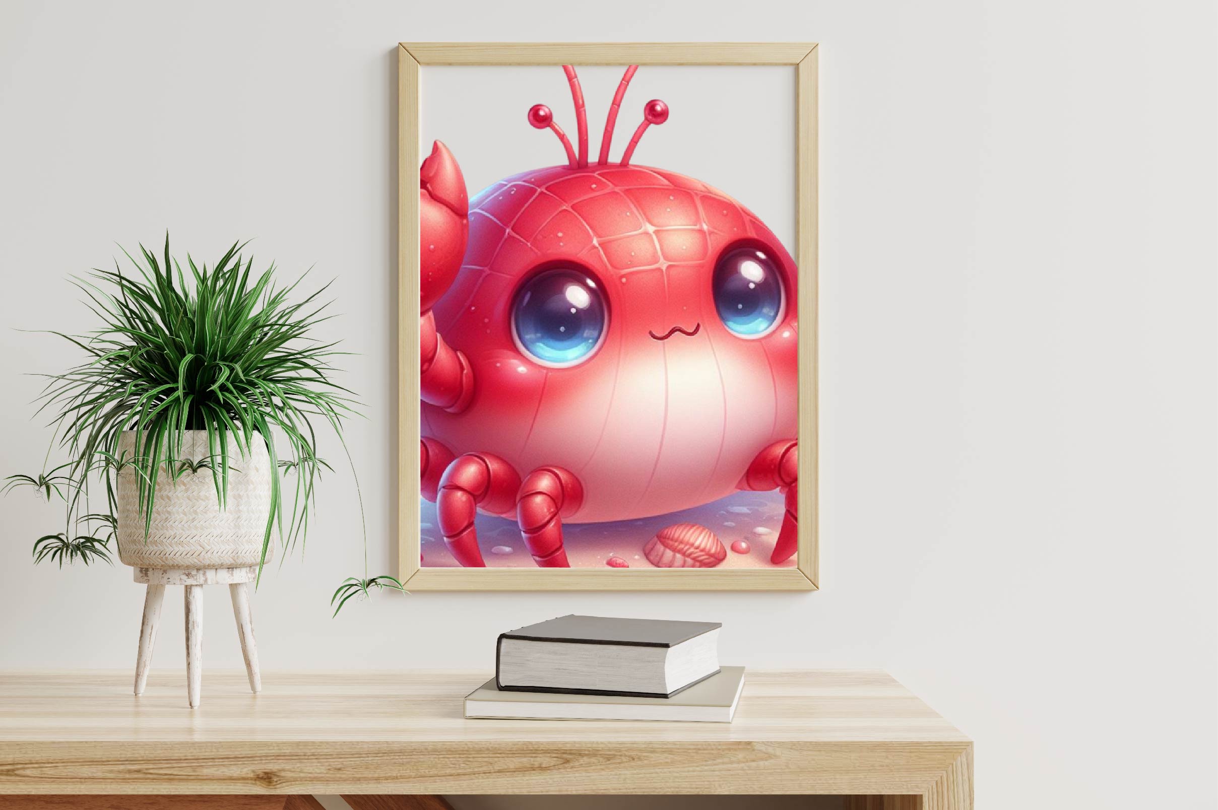 Crab Clipart Bundle - CraftNest - Digital Crafting and Art