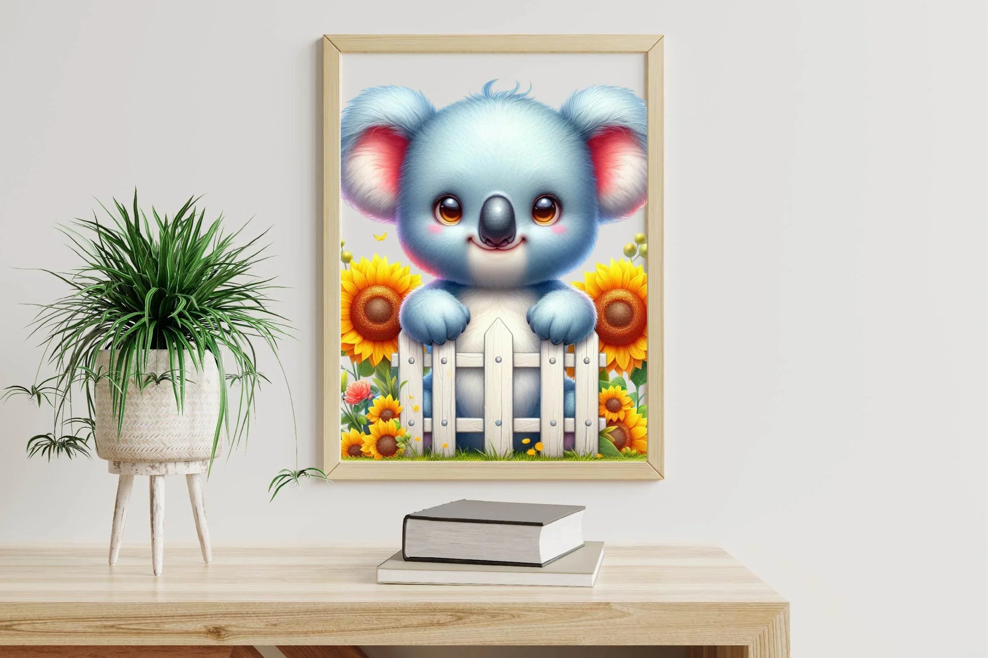 Cute Koala Bear Clipart Bundle - CraftNest - Digital Crafting and Art