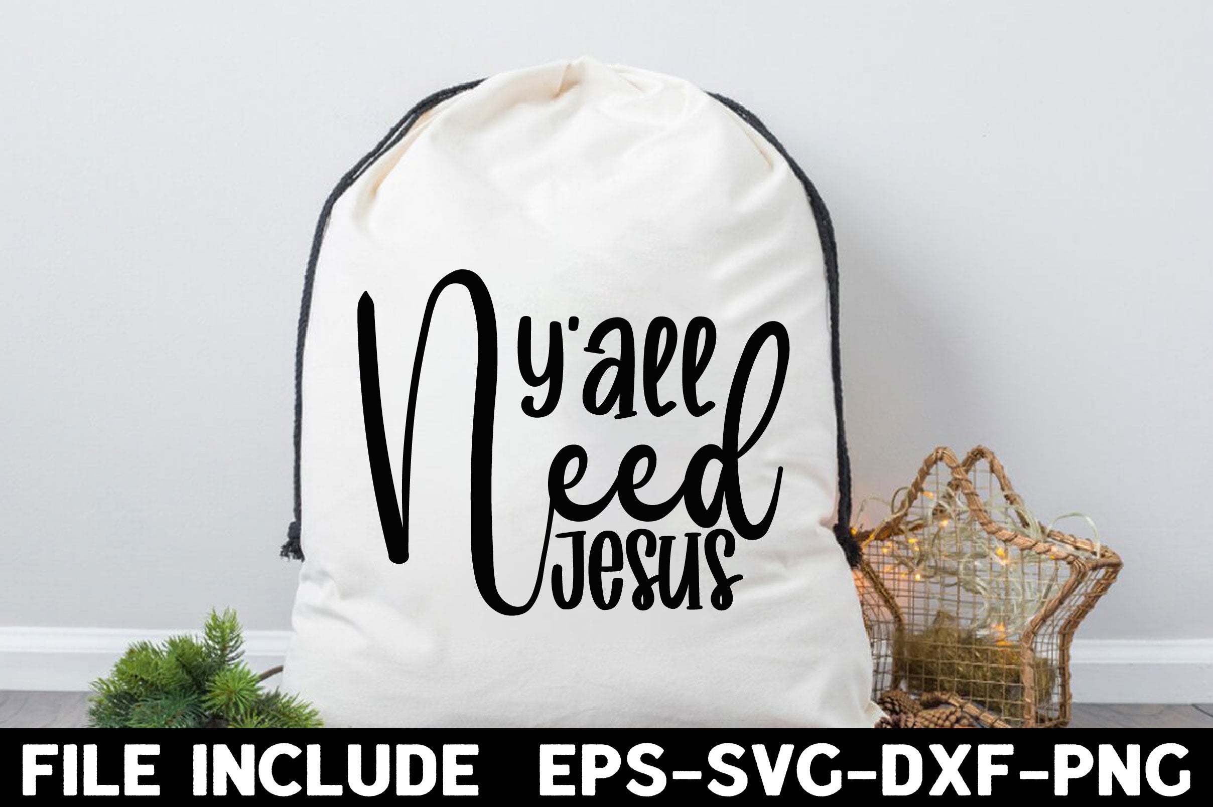 Christian SVG Bundle - CraftNest - Digital Crafting and Art