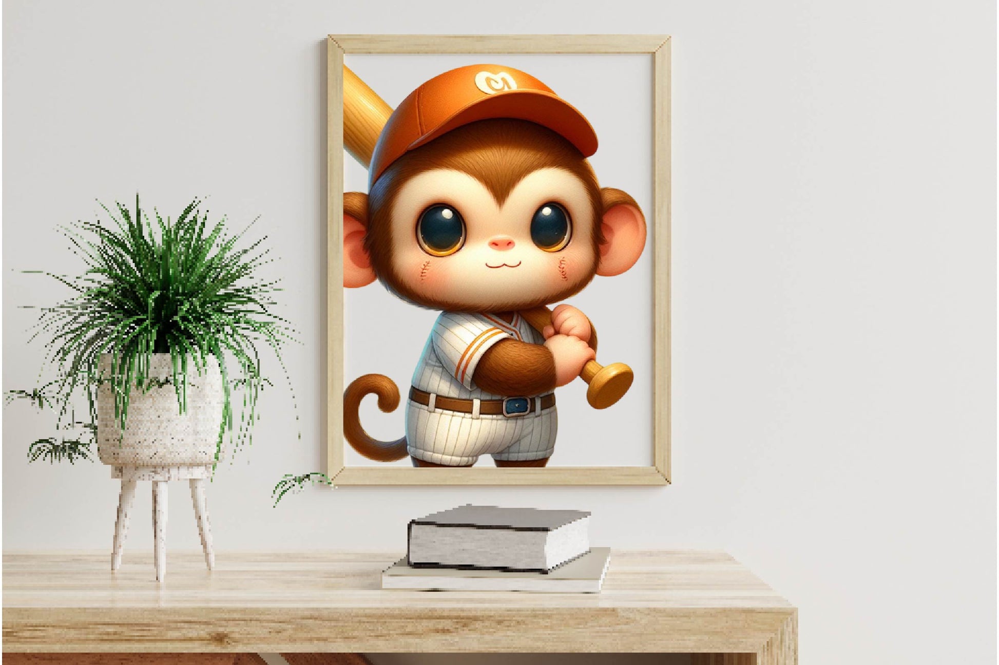 Baseball Aniamls Clipart Bundle - CraftNest - Digital Crafting and Art