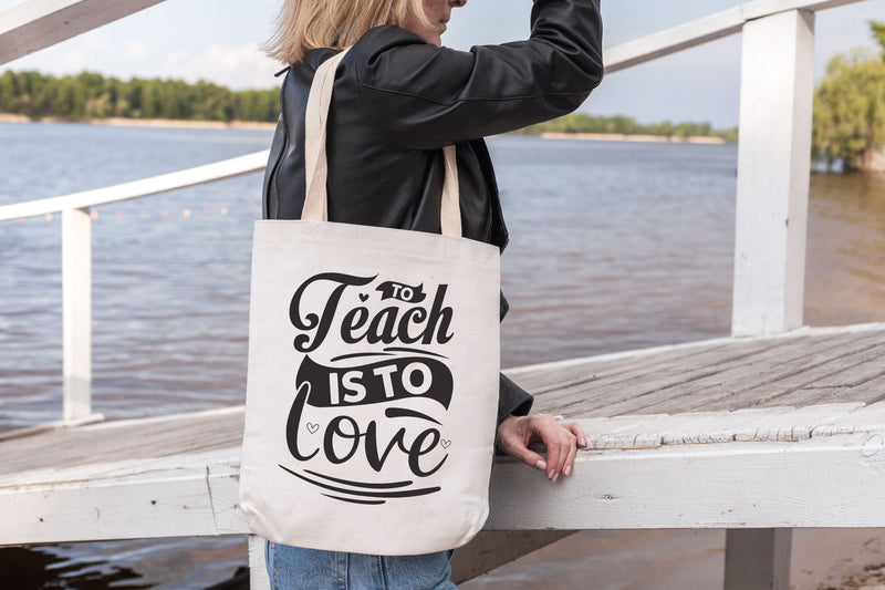 Teacher SVG Bundle 3 - CraftNest - Digital Crafting and Art