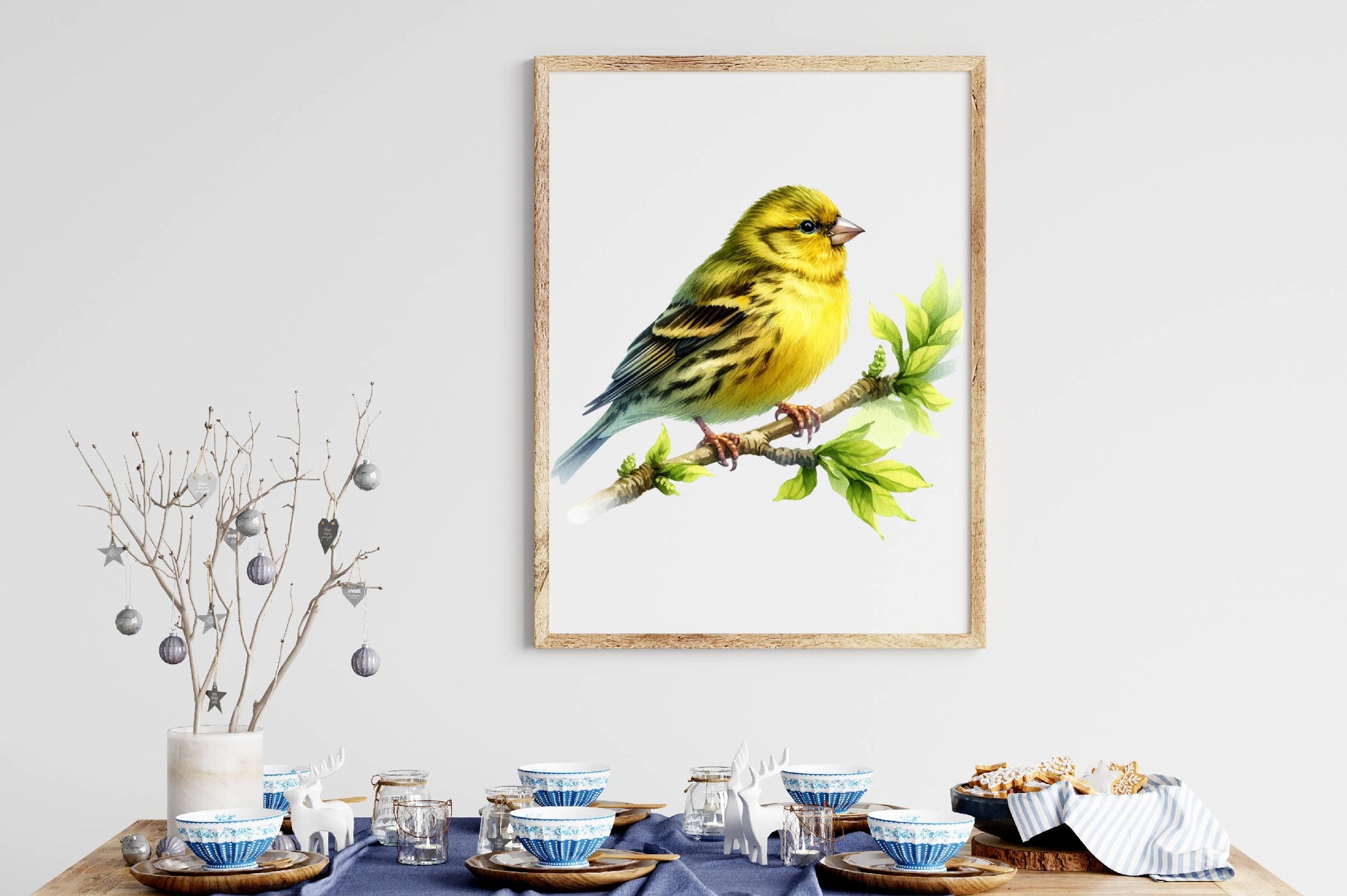 Canary Clipart Bundle - CraftNest - Digital Crafting and Art