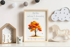 Autumn Clipart Bundle 2 - CraftNest - Digital Crafting and Art