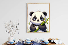 Adorable Cute Panda Clipart Bundle - CraftNest - Digital Crafting and Art