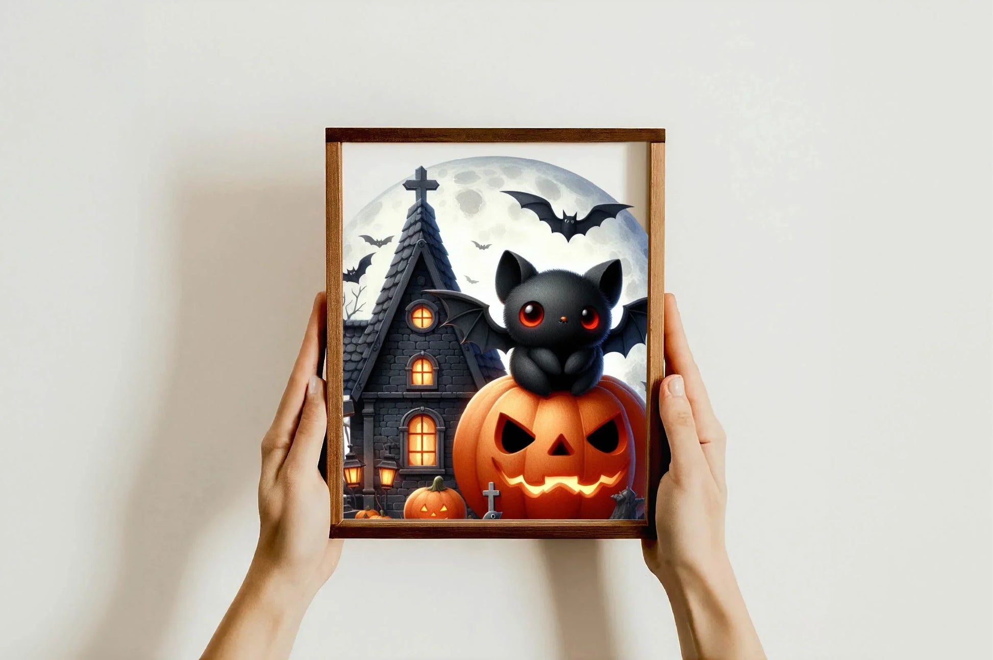Halloween Bat Clipart Bundle 1 - CraftNest - Digital Crafting and Art