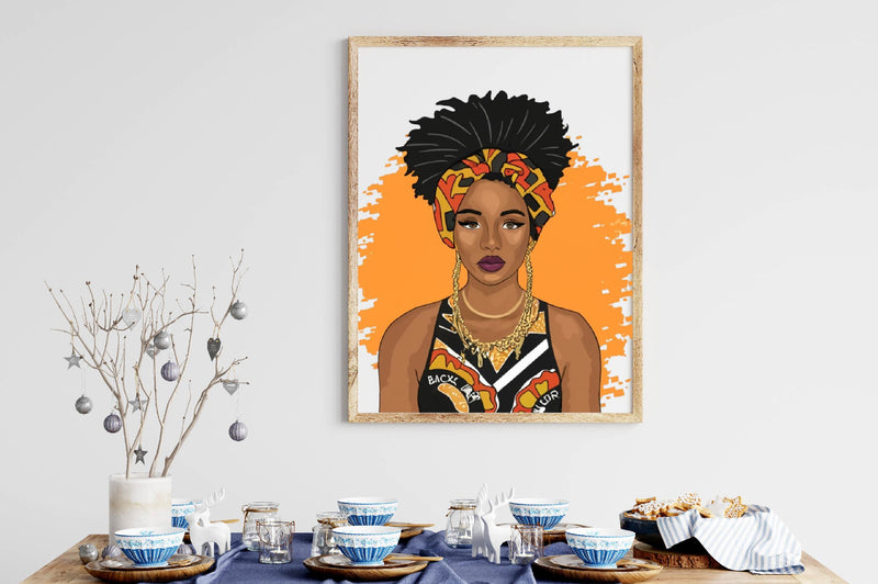 Black History Month Clipart Bundle 2 - CraftNest - Digital Crafting and Art