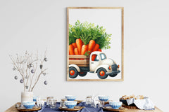 Carrot Car Clipart Bundle - CraftNest - Digital Crafting and Art